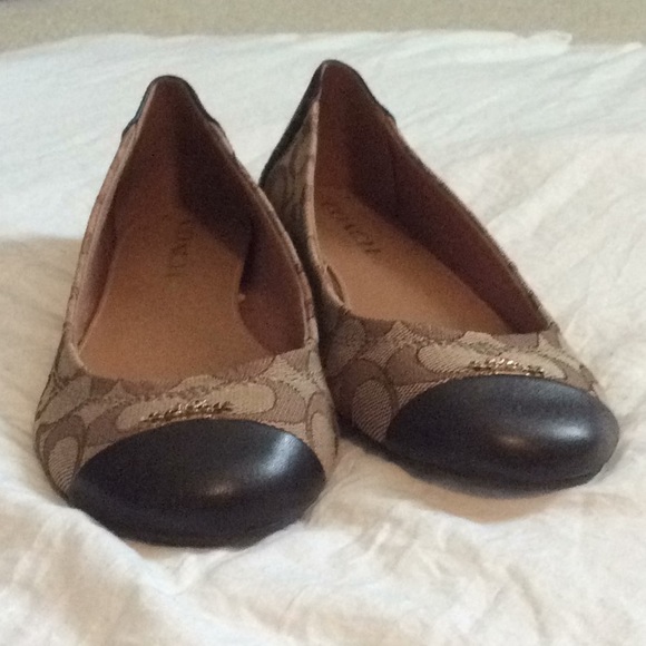 Coach Shoes - Picture 2 of 7